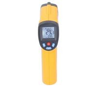 aqxreight Outil de Mesure de la Température de la Chaleur Industrielle, Outil de Cuisson Numérique Portable à Infrarouge de Haute Précision, Composants de Conduites d'eau, Pistolet Infrarouge,
