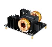 aqxreight Panneau Chauffant par Induction ZVS, Module Basse Tension 1000 W avec Bobine, 2 Capacités Intégrées et 5 Résistances de Bande, pour des Performances Stables de Transfert Haute