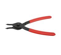 aqxreight Pince à Pression Droite Pince à Circlips Externe Interne Outil Universel de Réparation de Voiture pour Dissolvant de Retenue Construction en Métal de 5,9 Pouces/14,99 Cm avec Poignée (7,5
