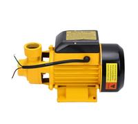 aqxreight Pompe à Eau Centrifuge, 650 W 40 L/min, Levage de 35 M, Entrée et Sortie de 2,5 Cm, avec Double Roulement à Billes et Conception de Ventilation, pour Système D'arrosage, Puits