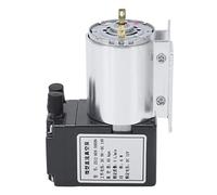 aqxreight Pompe à Vide Pompe d'aspiration à Pression Négative en Aluminium ABS Portable à Faible Bruit pour électrique DC12V Forte Performance S à VidePompe d'aspiration à Pression NégativeMini