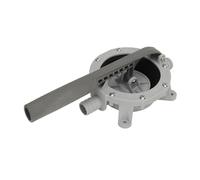 aqxreight Pompe de Cale Manuelle à Diaphragme, Aspiration Puissante 720