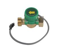 aqxreight Pompe HT 120, Filetage G3/4 "3/4", Basse Pression, Démarrage 0.03KG pour Douche, Chauffage Solaire, étincelle Sûre