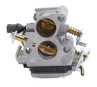 aqxreight Remplacement de Carburateur de Tronçonneuse pour 235 235E 236 236E 240 240E - Accessoire de Carburateur en Alliage d'aluminium et Plastique Haute Performance - Compatible avec Les Pièces