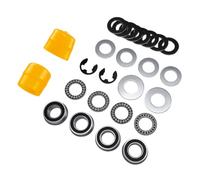 aqxreight Remplacement du Kit de Roulement de Roue Avant M143338