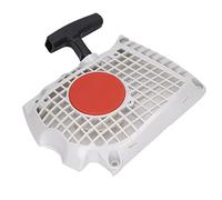 aqxreight Steele MS261 MS271 MS291 Démarreur de Scie à Chaîne Plaque de Traction Ensemble de Démarreur à Recul Accessoires Durables Outil de Jardin