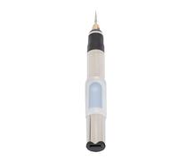 aqxreight Stylo de Gravure électrique, Outil sans Fil Rechargeable par USB pour Meulage, Polissage, 5000-25000 Tr/min, 3 Vitesses, Plage de Vitesse de Réglage R/min Ma, Stylo de Gravure, Broyeur