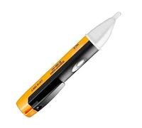 aqxreight Stylo Testeur de Non-Tension avec LED et Alarme Sonore, Détecteur électrique Portatif pour Fils Sous Tension, Prises, Disjoncteurs et Fusibles, Testeur de Circuit Portable pour