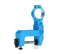 aqxreight Support de Perceuse électrique Universel en Alliage d'aluminium, avec Rotation à 360 ° et Pince pour Perceuses et Meuleuses, Convient à une Gamme de Rondelles de 38 à 44Mm