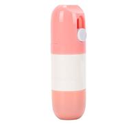 aqxreight Thermal Paper Eraser Box Cutter, Liquid Marker for Labels (PINK) | Élimination rapide de l\'encre, Outil à double usage, Conception conviviale, Adapté à la protection de la vie privée