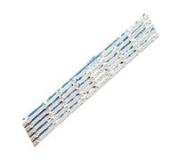 AQXYYWEI 10 Kit 655mm for Sharp-FHD 32 ''D2GE-320SC1-R0 CY-HF320BGSV1H UE32F5000AK Ue32f5500aw UE32F5700AW HF320BGS-V1 2013SVS32F (Color : Aluminum plate, Size : 5 PCS For 1 TV)