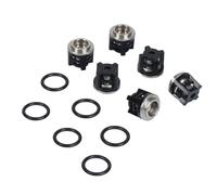 AR 2864 Kit de clapets anti-retour de rechange pour pompe Annovi Reverberi RR RK RG RKA RRA