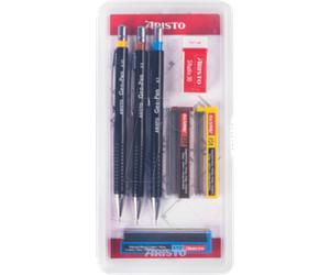 AR 85010 - Lot de porte-mine GeoPen, 7 pièces 0,3/0,5/0,7 mm