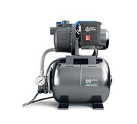 AR Blue Clean Pompe Autoamorçante ARGP 600PB avec Réservoir pour Eeaux Claires ( 600 W, Débit max. 3100 l/h, Hauteur d'élévation max. 35 m)