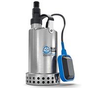 Pompe électrique submersible pour l'aspiration d'eau claire, débit 11 000 l/h, modèle ARUP 750 XC, Annovi Reverberi