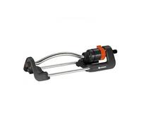 Ar ur oscillant Aqua S GARDENA Surface 220m² Portée 17m ma Résistant UV et gel Gara G