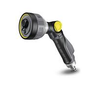 Ar ur Pistolet d arrosage multifonctions en métal Premium 4 formes de jet rég
