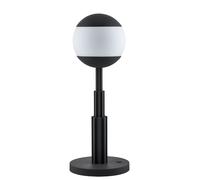 AR04 Lampe de table à batterie Noir Alessi OFFRE SPECIALE - 8003299474776
