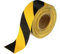 3M Antidérapant universel noir/jaune 50mmx20m #AR1GS50 x1 morceau