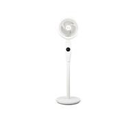 ARDES Ventilateur sur pied 40W 8 vitesses Oscillation 3D Minuterie 12 heures