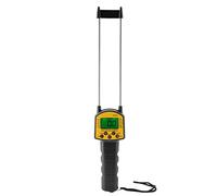 AR991 Humidimètre Numérique de Grain Humidimètre de Grain Analyseur de Teneur en Eau Testeur Humidimètre Alimentaire Portable pour Arachide de Maïs