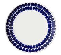 Arabia Assiette 24h Tuokio Ø26 cm Cobalt