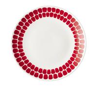 Arabia Assiette 24h Tuokio Ø26 cm Rouge