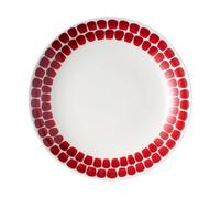 Arabia Assiette creuse 24h Tuokio Ø24 cm Rouge