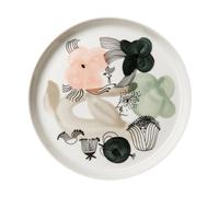 Arabia Assiette Kukkamaa Ø18.8 cm Vert