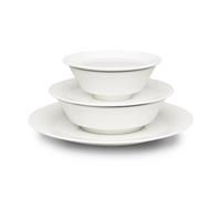Arabia Kit de départ service Mainio 5 Pièces Blanc