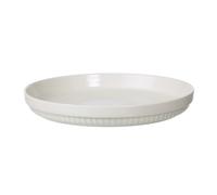 Arabia Plat à tarte Uunikokki Ø28 cm Blanc
