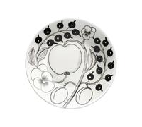 Arabia Plat Paratiisi Ø14 cm pour tasse à café 18 cl Noir