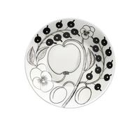 Arabia Plat Paratiisi Ø16.5 cm pour tasse à thé 28 cl Noir