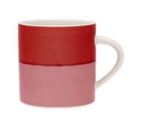 Arabia Vase Vuokko 35 cm 2-couleurs rose-rouge