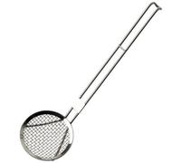 Lacor 67412 Ecumoire à Fil 12 cm Inox 18 / 10, Argenté
