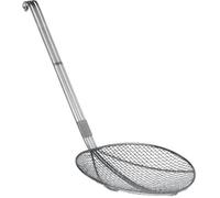 Araignée écumoire passoire Avec poignée en fil renforcé Ø 220 x (L) 540 mm spécial frites