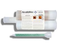ARALDITE 2012 - Colle Epoxy Bi composants à prise RAPIDE - 200 ML