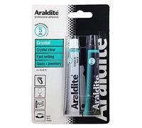 Araldite® Lot de 2 tubes de colle époxy transparente 15 ml ARA-400008