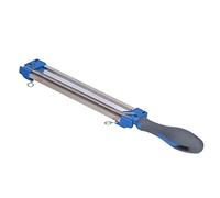 Aramox Affûteur de Tronçonneuse 2 en 1 Lime de Tronçonneuse 5 32 Pouces pour Les Utilisateurs de Scie à Chaîne Affûtage Portable des Dents et de la Jauge de Profondeur en Une étape pour la du Bois de