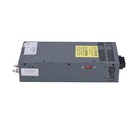 Aramox Alimentation à Commutateur Berm Alimentation à Commutateur LED en Alliage d'aluminium 1000W 110V 220V Entrée Réglable avec Protection de Sortie Stable pour équipement d'éclairage LED