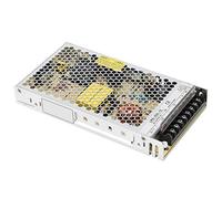 Aramox Alimentation Berm Alimentation à Découpage PCB en Aluminium 12V 20A 240W LED 47 à 63Hz pour Bandes LED Système de Vidéosurveillance équipement Industriel 4 à 158F (LRS-250-12)