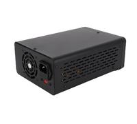 Aramox Alimentation CC Variable 0-30 V 0-10 A 300 W Alimentation D'établi Réglable Régulée à Découpage avec Réglage de L'encodeur 3,6 A USB Charge Rapide OCP pour (Prise UE 230V)