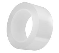 Aramox Autocollant de Seuil de Porte de Voiture, Ruban Adhésif Transparent pour Bord de Porte, Protection Contre Les Rayures, Film Anti-Collision pour Seuil et Couverture de Coffre, Protection (5 cm