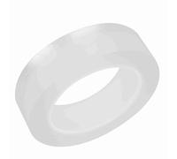 Aramox Autocollant de Seuil de Porte de Voiture, Ruban Adhésif Transparent pour Bord de Porte, Protection Contre Les Rayures, Film Anti-Collision pour Seuil et Couverture de Coffre, Protection