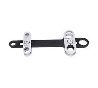 Aramox Clé 8 en 1 Multi-taille, Réglable, en Acier, Double Tête, Rotative à 360 Degrés