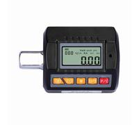 Aramox ynamométrique Numérique, Adaptateur de Compteur de Couple électronique ABS 1 2 Pouces, Buzzer rétroéclairé LCD, 20 à 200 N.m 3 Modes pour la Réparation Automobile à Domicile (200N.m)