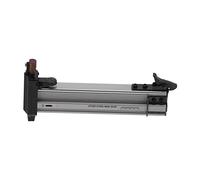 Aramox Cloueur Manuel, Cloueur Manuel en Alliage d'aluminium pour Clous ST de 10 à 38 Mm, capacité de 70 Clous, Aucune Pompe à Air Nécessaire, Outil de Clouage du Bois pour Toiture, Revêtements de