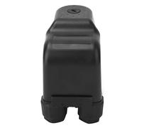 Aramox Commutateur de Contrôle de Pression Contrôleur de Pression Automatique 80 PSI 3 8 NPT Filetage Femelle Structure en Acier IP44 pour les Systèmes de Pompe à Eau et les Utilisateurs de