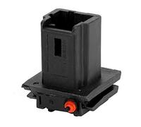 Aramox Commutateur De Hayon 6554V5, Remplacement Pour C3 C4 206 207 307 308 407 5008 Interrupteur De Déverrouillage De Coffre Arrière En Abs