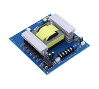 Aramox Convertisseur Boost Transformateur PCB Module Onduleur 1000 W DC 12 V 24 V vers AC 18 50 110 160 200 220 330 380 420 pour Système Solaire, Voiture, Maison, marché Nocturne